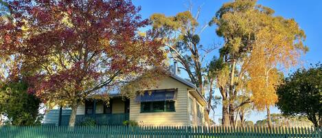 Hilltop Cottage