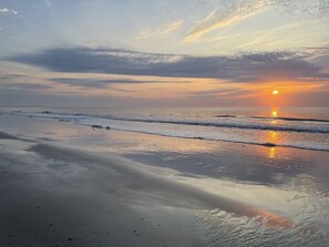 Early Morning Sunrise