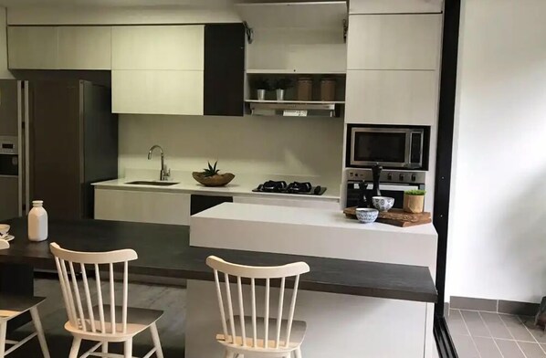 Cuisine privée