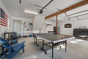Salle de jeux