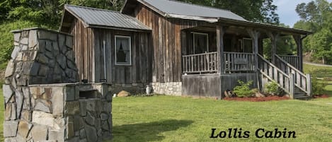 Lollis Cabin - Welcome to Lollis Cabin