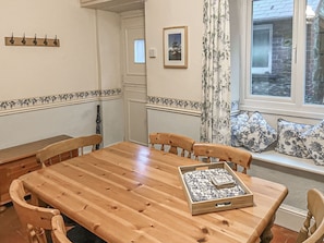 Dining room | New Cottage, Penmaenpool, Dolgellau
