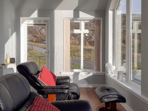 Living area | Jayne Cottage, Harris