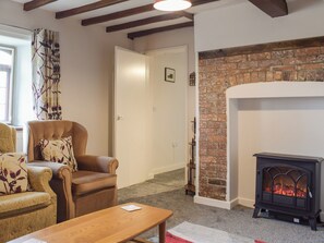 Living room | The Ramparts, Montgomery, near Welshpool