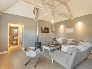 Living area | Church Rooms, Northrepps