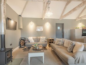 Living area | Church Rooms, Northrepps