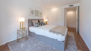 Double bedroom #cozy
