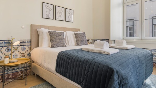 "If you want a centrally located, very stylish modern apartment, then this is your place"