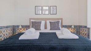 With soundproof windows, you will enjoy a well-rested sleep in our brand new apartment #lisbon #airbnblisbon #portugal