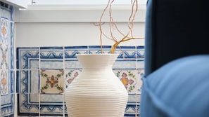 Détail de l’intérieur