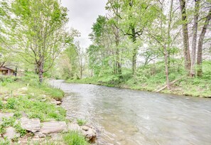 Terrain de l’hébergement 