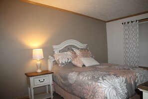 Comfy bed!!