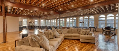 Living area
