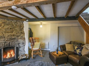 Living room | Bodeinion, Llanfair Caereinion