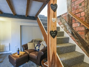 Living room | Bodeinion, Llanfair Caereinion