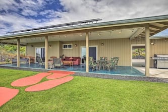 2-bedroom vacation home just 11 minutes from Kailua Pier