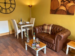 Living room/dining room | Hollybank, Cupar