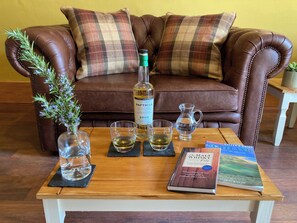 Living room/dining room | Hollybank, Cupar