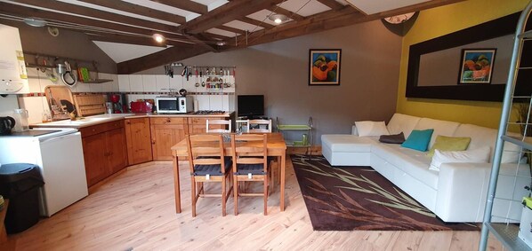 Living area