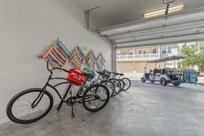 Garage Electra Beach Cruiser Bicycles 
