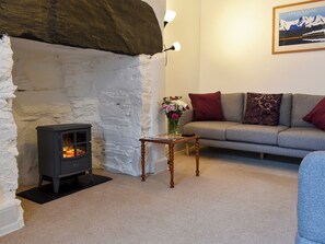 Living room | Woodville, Porthmadog