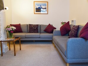 Living room | Woodville, Porthmadog