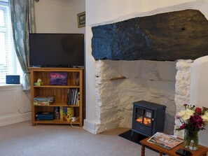 Living room | Woodville, Porthmadog