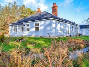 Exterior | Clarksburn Blue, Newton Stewart
