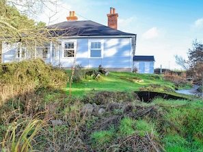 Exterior | Clarksburn Blue, Newton Stewart