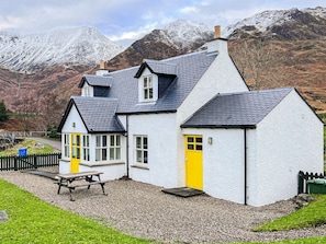 Exterior | The Old Post Office, Corran, Arnisdale