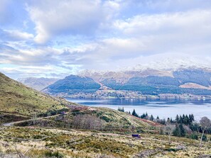 View | The Old Post Office, Corran, Arnisdale