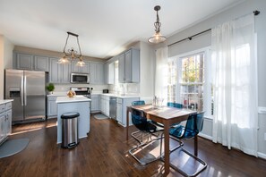Featuring all amenities needed to feel like home