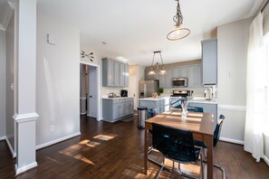 Featuring all amenities needed to feel like home
