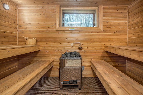 Sauna