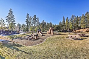 Sunriver Resort Homeowners Playground