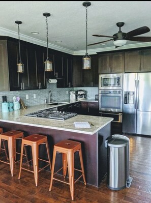 Main Level Kitchen