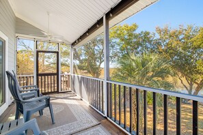Terassi/patio