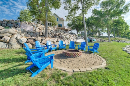 Clinton Vacation Rental | 3BR | 2BA | Stairs Required for Entry | 1,914 Sq Ft