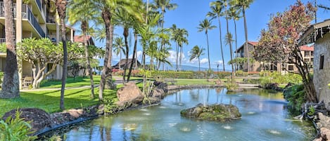 Lahaina Vacation Rental | 1BR | 1BA | Step-Free Access | 600 Sq Ft