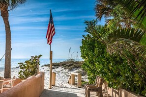 Beach Walkway