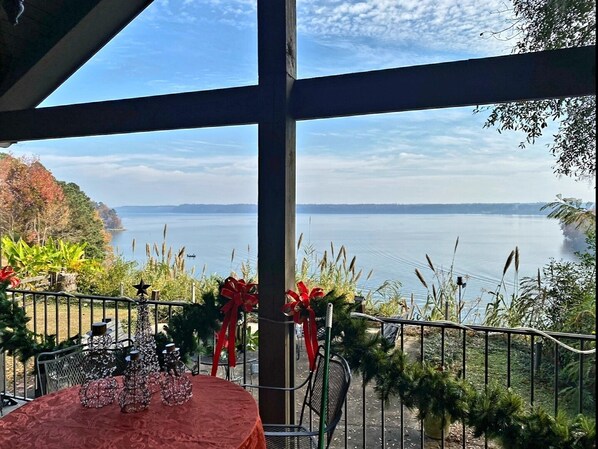 Views of Lake Eufaula