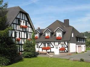 Extérieur