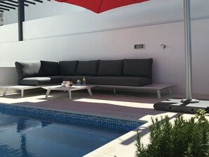 Patio / Balcony