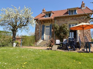 Extérieur maison de vacances [été]