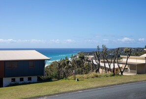 Strand-/Meerblick