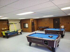 Game room