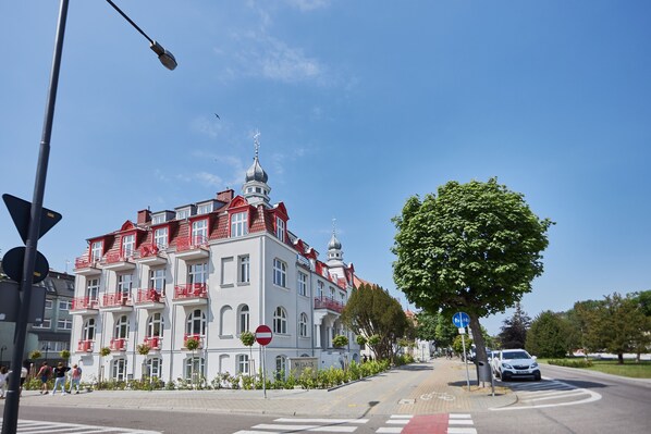 Udendørsområde