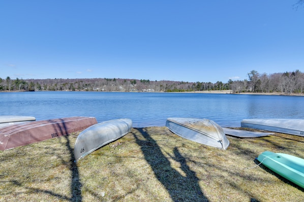 Ellenville Vacation Rental | 2BR | 1BA | 1,000 Sq Ft | 2 Steps to Enter