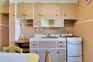 Kitchen | Cooking Basics