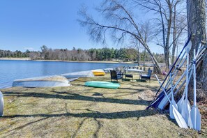 Shared Amenities | Lake Access